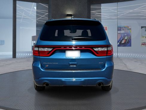 Used 2025 Dodge Durango GT AWD/4WD image 6