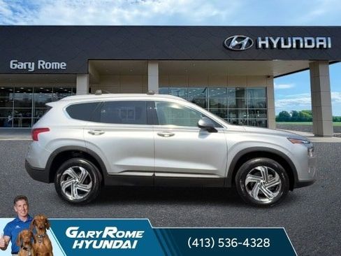 Certified 2023 Hyundai Santa Fe SEL AWD/4WD image 9