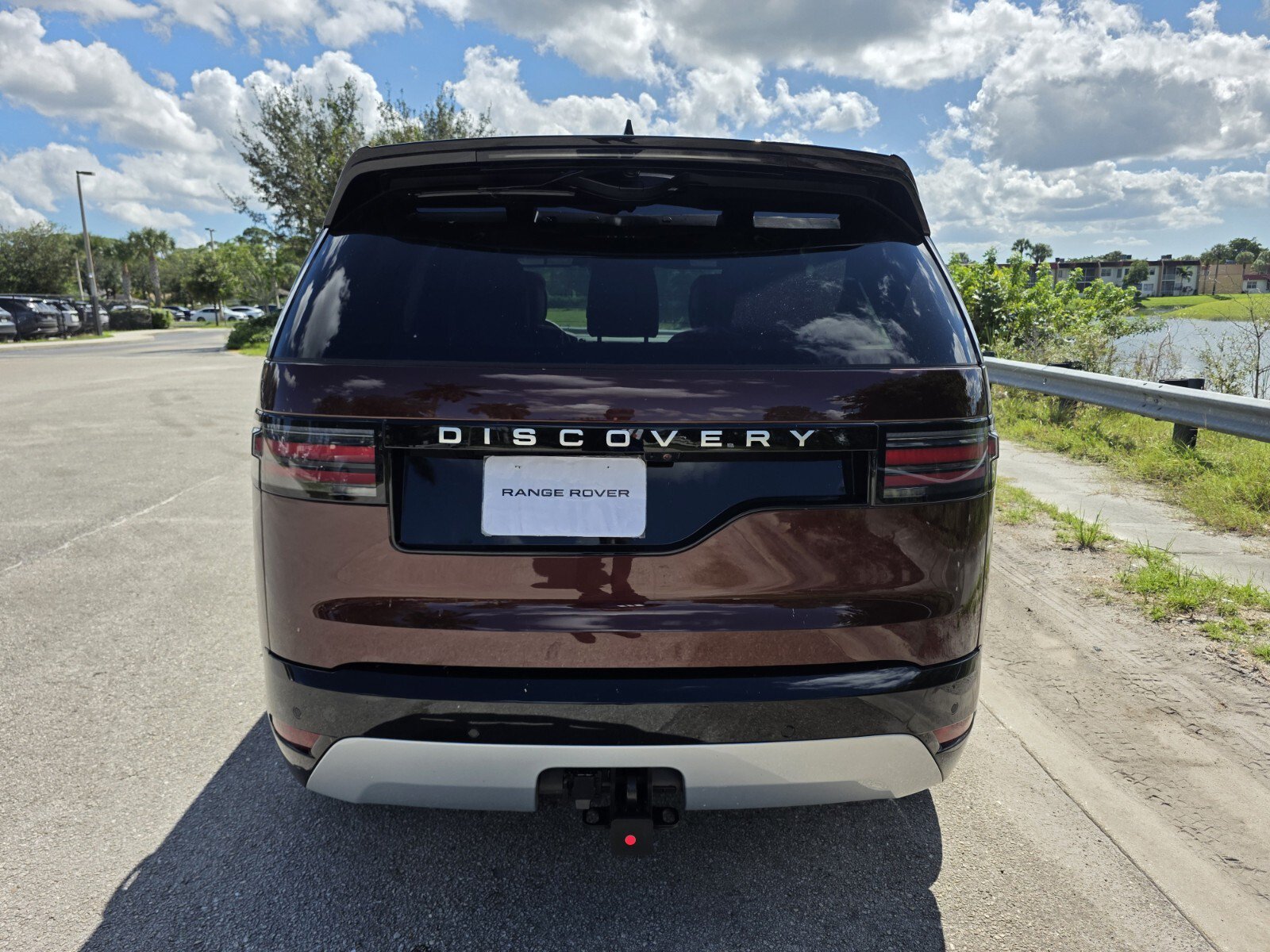 New 2026 Land Rover Discovery Limited Edition AWD/4WD image 6
