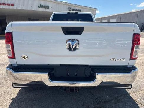 Certified 2024 RAM 3500 Tradesman w/ Chrome Appearance Group AWD/4WD image 9