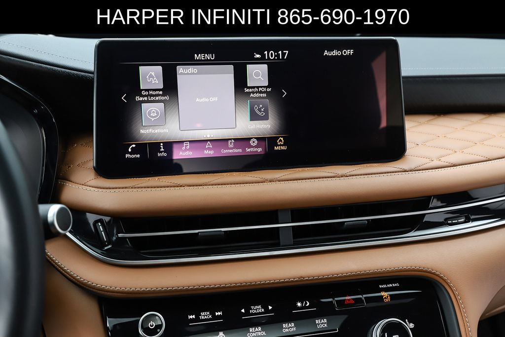 Used 2025 INFINITI QX60 Autograph w/ Cargo Package AWD/4WD image 65