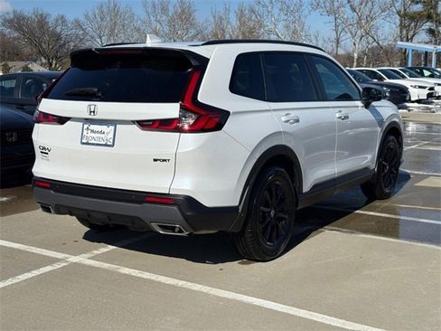Certified 2026 Honda CR-V Sport-L image 3
