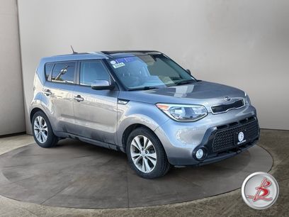 Used 2016 Kia Soul + w/ Primo Package