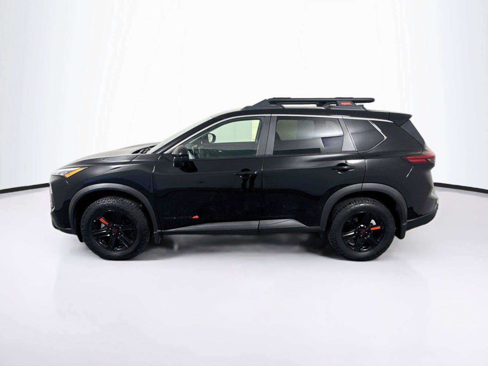 Used 2025 Nissan Rogue SV w/ Rock Creek Premium Package AWD/4WD image 2