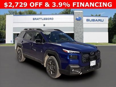 New 2026 Subaru Outback Premium