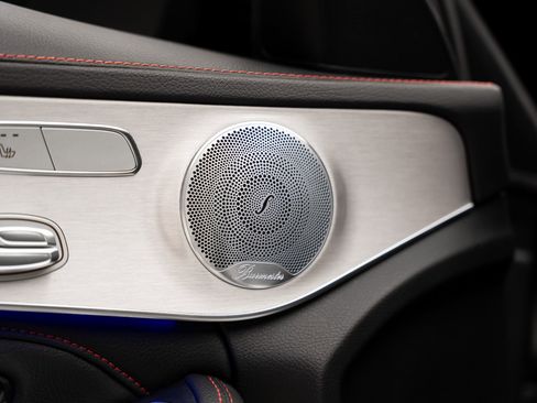 Used 2021 Mercedes-Benz C 43 AMG 4MATIC Sedan w/ Driver Assistance Package image 62