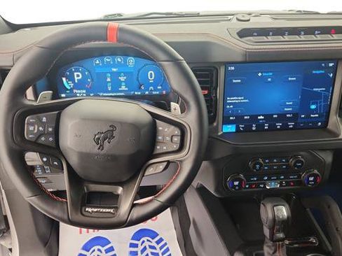 New 2025 Ford Bronco Raptor image 13