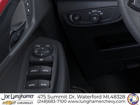 New 2026 Chevrolet TrailBlazer RS w/ Convenience Package AWD/4WD image 22