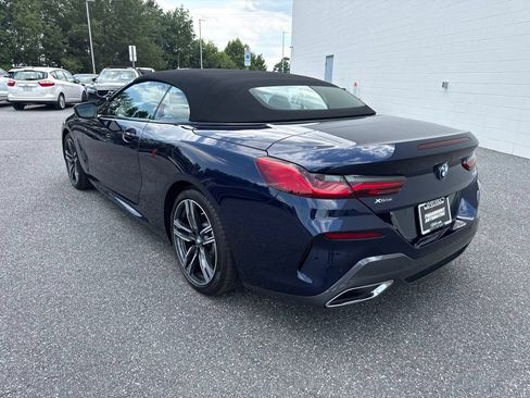Used 2022 BMW 840i xDrive Convertible AWD/4WD image 5