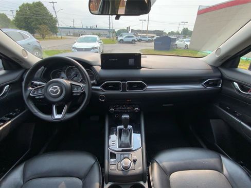 Used 2024 MAZDA CX-5 AWD 2.5 S w/ Select Package image 30