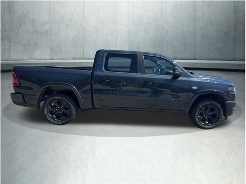 New 2026 RAM 1500 Big Horn AWD/4WD image 7