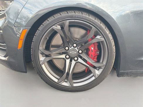 Used 2022 Chevrolet Camaro SS image 30