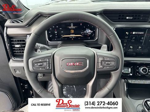 New 2026 GMC Sierra 1500 AT4X AWD/4WD image 14