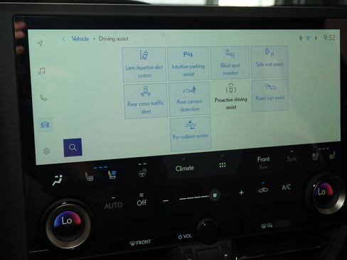 Used 2026 Lexus GX 550 AWD/4WD image 18