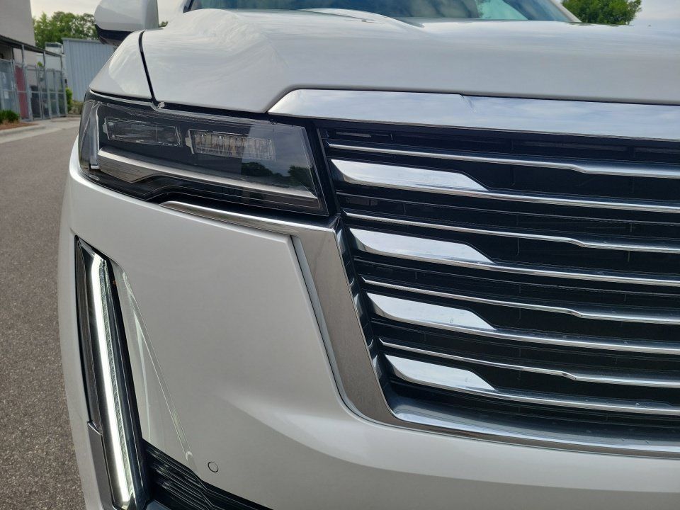 Certified 2024 Cadillac Escalade ESV Premium Luxury Platinum AWD/4WD image 24