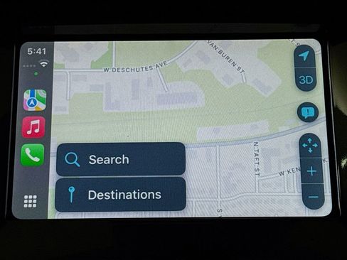 Used 2020 Ford Ranger Lariat w/ Trailer Tow Package image 13