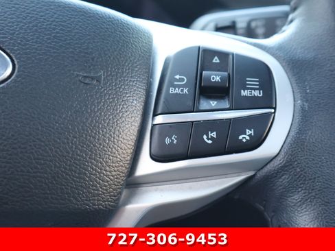 Used 2022 Ford Explorer Limited w/ Equipment Group 301A RWD image 27