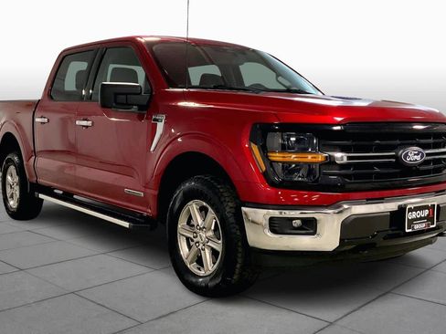 Used 2025 Ford F150 XLT w/ Equipment Group 301A Standard image 2