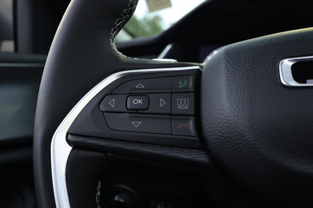 New 2027 Jeep Grand Cherokee Laredo X RWD image 13