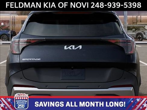 New 2026 Kia Sportage LX w/ LX Convenience Package FWD image 13
