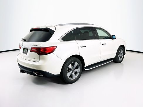 Used 2014 Acura MDX SH-AWD image 9