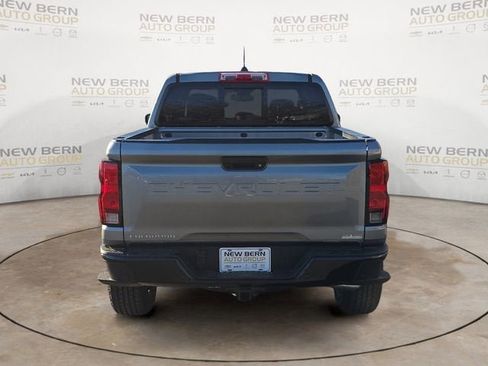 New 2026 Chevrolet Colorado Trail Boss AWD/4WD image 4
