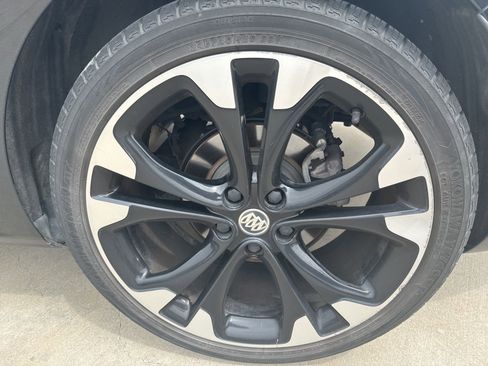 Used 2019 Buick Cascada Sport Touring w/ Dark Effects Package image 24