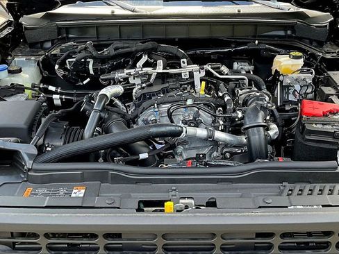New 2026 Ford Bronco Big Bend AWD/4WD image 11