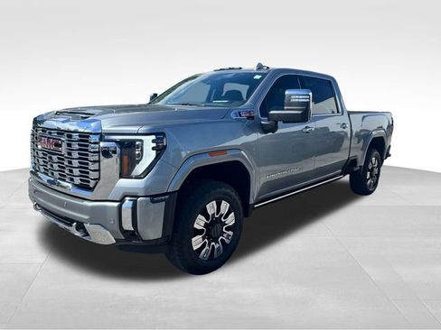 Used 2024 GMC Sierra 2500 Denali w/ Denali Reserve Package image 1