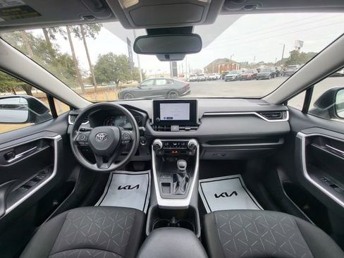 Used 2024 Toyota RAV4 XLE image 14