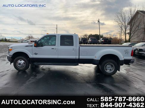 Used 2016 Ford F350 Lariat image 1