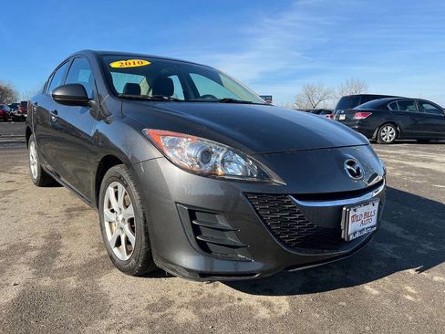Used 2010 MAZDA MAZDA3 i Touring image 4
