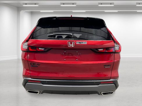 New 2026 Honda CR-V Sport Touring image 4