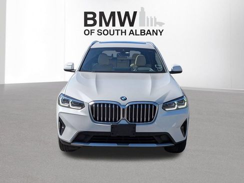 Certified 2024 BMW X3 xDrive30i w/ Premium Package AWD/4WD image 11