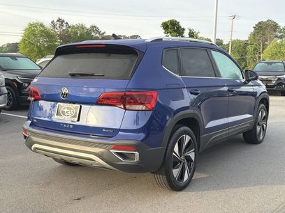 Used 2023 Volkswagen Taos SE