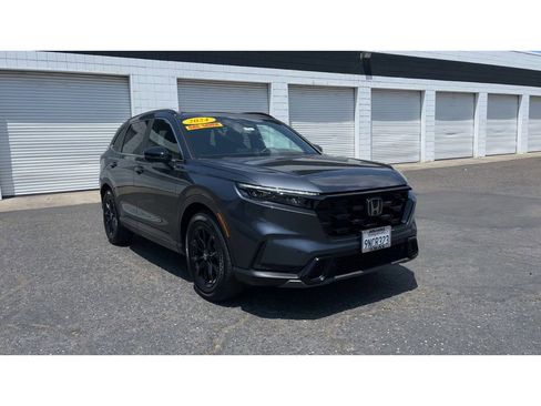 Used 2024 Honda CR-V Sport-L image 5