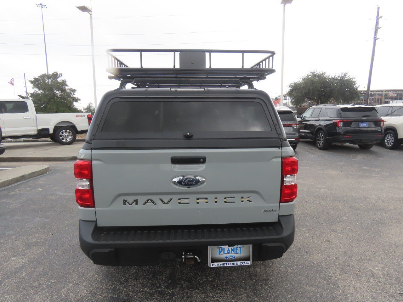 Used 2022 Ford Maverick XLT w/ Equipment Group 300A Standard AWD/4WD image 13