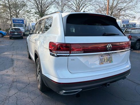 Used 2025 Volkswagen Atlas SE image 7