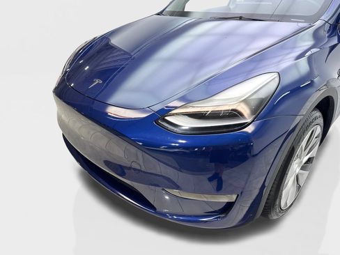 Used 2023 Tesla Model Y Long Range AWD/4WD image 16