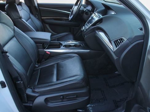 Used 2017 Acura MDX SH-AWD w/ Technology Package image 20