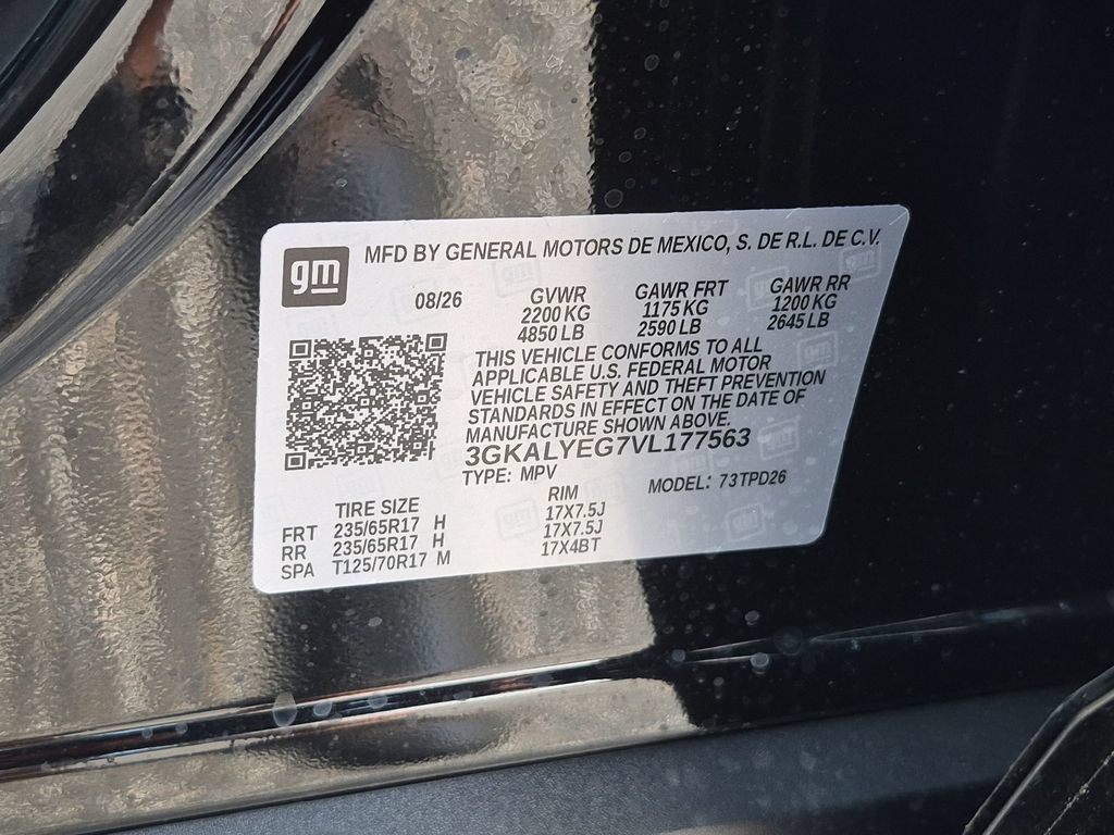 New 2027 GMC Terrain AT4 w/ Convenience Package III AWD/4WD image 31