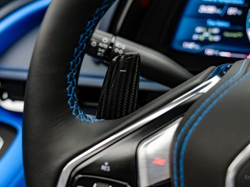Used 2025 Chevrolet Corvette Z06 w/ Z07 Performance Package RWD image 59