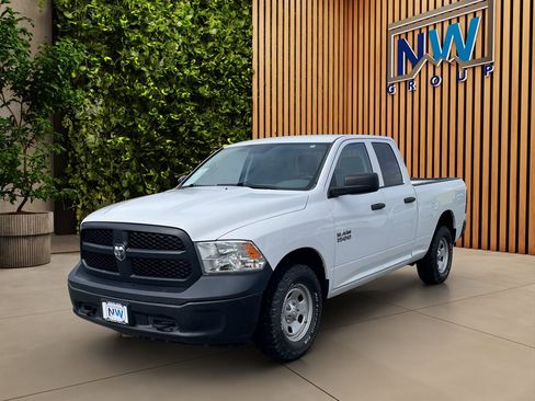 Used 2015 RAM 1500 Tradesman w/ Protection Group image 3