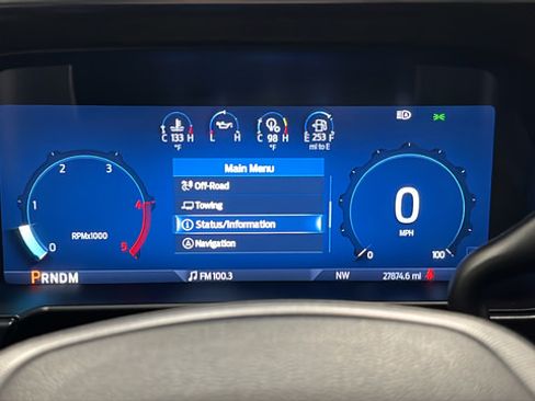 Used 2023 Ford F350 Platinum w/ Tremor Off-Road Package AWD/4WD image 16