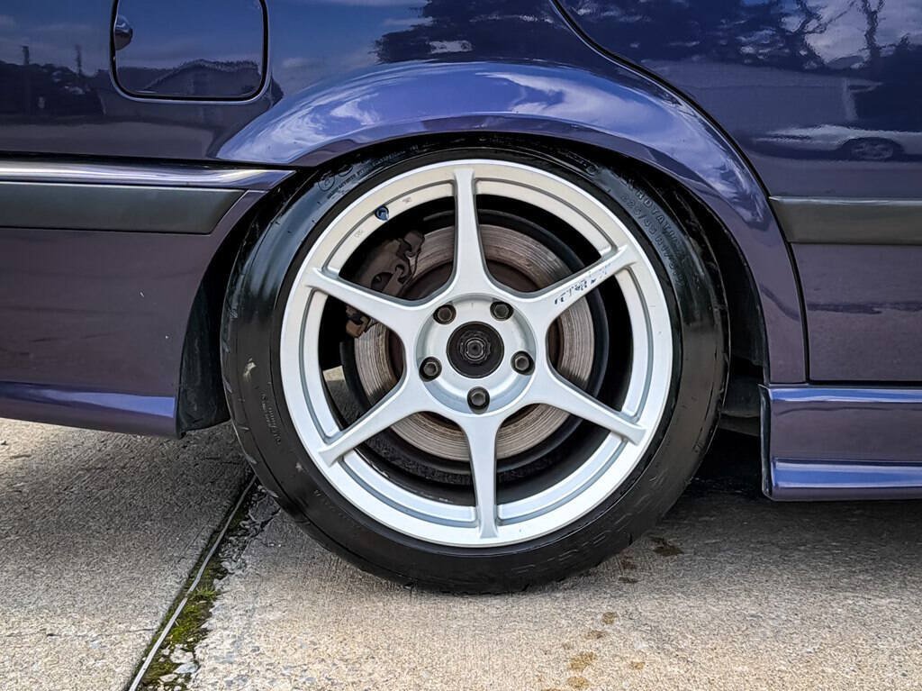 Used 1997 BMW M3 Sedan RWD image 14