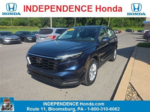 Used 2024 Honda CR-V LX image 1