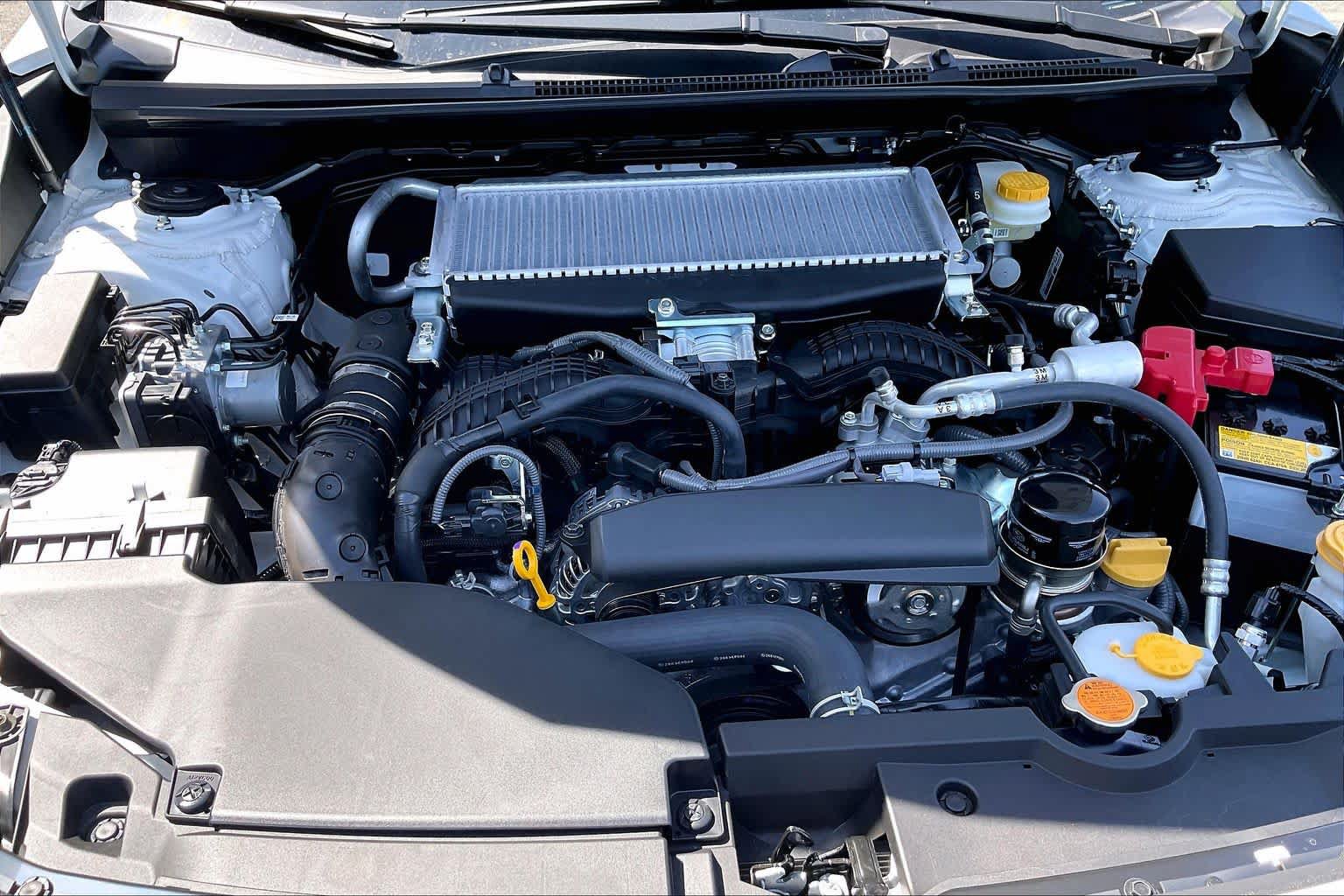 New 2026 Subaru WRX tS AWD/4WD image 14