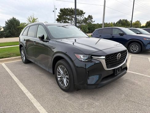 Used 2024 MAZDA CX-90 3.3 Turbo w/ Select Package AWD/4WD image 2