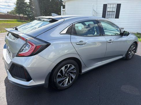 Used 2017 Honda Civic LX image 5