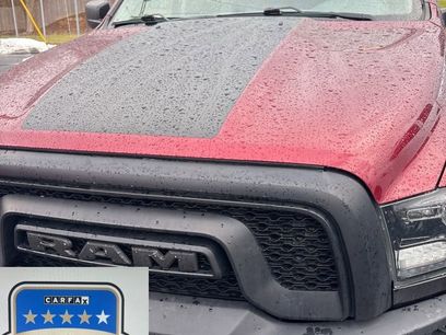 Certified 2020 RAM 1500 Classic Warlock